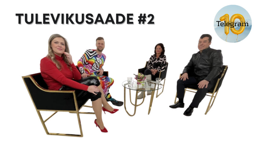 Tulevikusaade #2(TÄISPIKK): sissejuhatus positiivsesse reaalsusloomesse (vol 2)