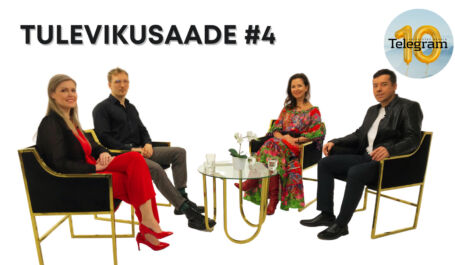 Tulevikusaade #4(POOLIK): reaalsusloome masterdamine algab otsusest võtta vastutus Tulevikusaade #4(POOLIK): reaalsusloome masterdamine algab otsusest võtta vastutus