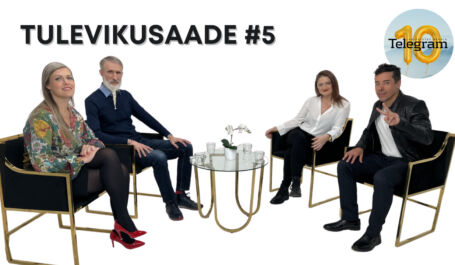 Tulevikusaade #5(POOLIK): kui soovid rahu, siis valmistu rahuks (riigikaitse perspektiiv) Tulevikusaade #5(POOLIK): kui soovid rahu, siis valmistu rahuks (riigikaitse perspektiiv)