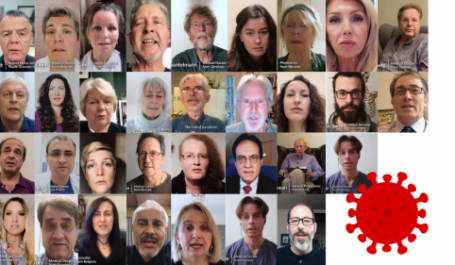 Ekspertide ja meditsiinidoktorite pöördumine: Koroona on pettus! See ei ole tõeline meditsiiniline pandeemia!