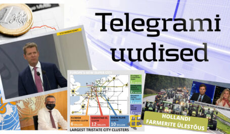 Telegrami uudised (28/22): Taani tervisejuhi ülestunnistus ja globalistide superlinn Euroopas
