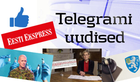 Telegrami uudised 35: Eesti Ekspressis ja kohtus kurjustati vaktsiinide pealesurujatega
