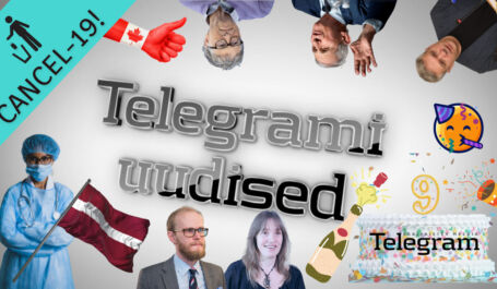 Telegrami uudised (nädal 4): piirangutes kahtlemine on vallutanud peavoolu, massiprotestilaine maailma