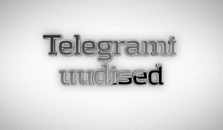 Telegrami uudised (nädal 45): vaktsiinikahjustuste fond, kohtuasjad ja koroonatabletid Telegrami uudised (nädal 45): vaktsiinikahjustuste fond, kohtuasjad ja koroonatabletid