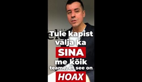 Telegrami uudised (2/23): koroonavaktsiini insuldirisk laiatarbemeedias, äkksurmade registri petitsioon Telegrami uudised (2/23): koroonavaktsiini insuldirisk laiatarbemeedias, äkksurmade registri petitsioon