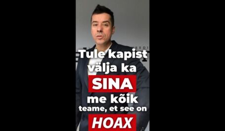 Telegrami uudised (50/22): Bill Gates katsetas uut pandeemiat, Eesti koroonavaktsiini uputus ja isiklik CO2 krediit