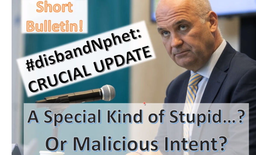 Video! Ivor Cummins: delta-paanika on täielik rumalus!