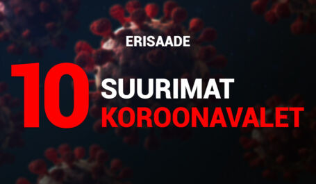Värske doksaade “10 suurimat koroonavalet” Värske doksaade “10 suurimat koroonavalet”