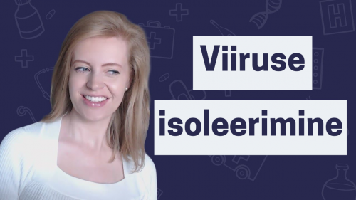 Video! Dr Samantha Bailey avab tõde koroonaviiruse isoleerimisest