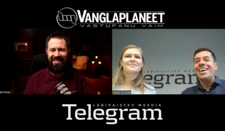 Videointervjuu Peeter Proosiga: olukorrast Eestis, maailmas ja Telegrami konverentsist