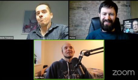 Aastalõpu live: 2020. aasta võtavad kokku Telegram ja Vanglaplaneet